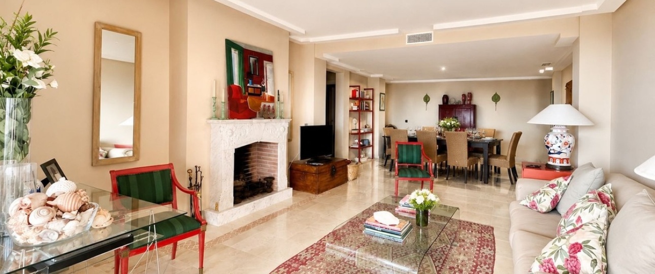 Wiederverkauf - apartment - Marbella - El Rosario