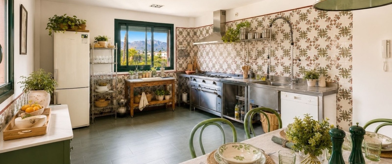 Wiederverkauf - apartment - Marbella - El Rosario