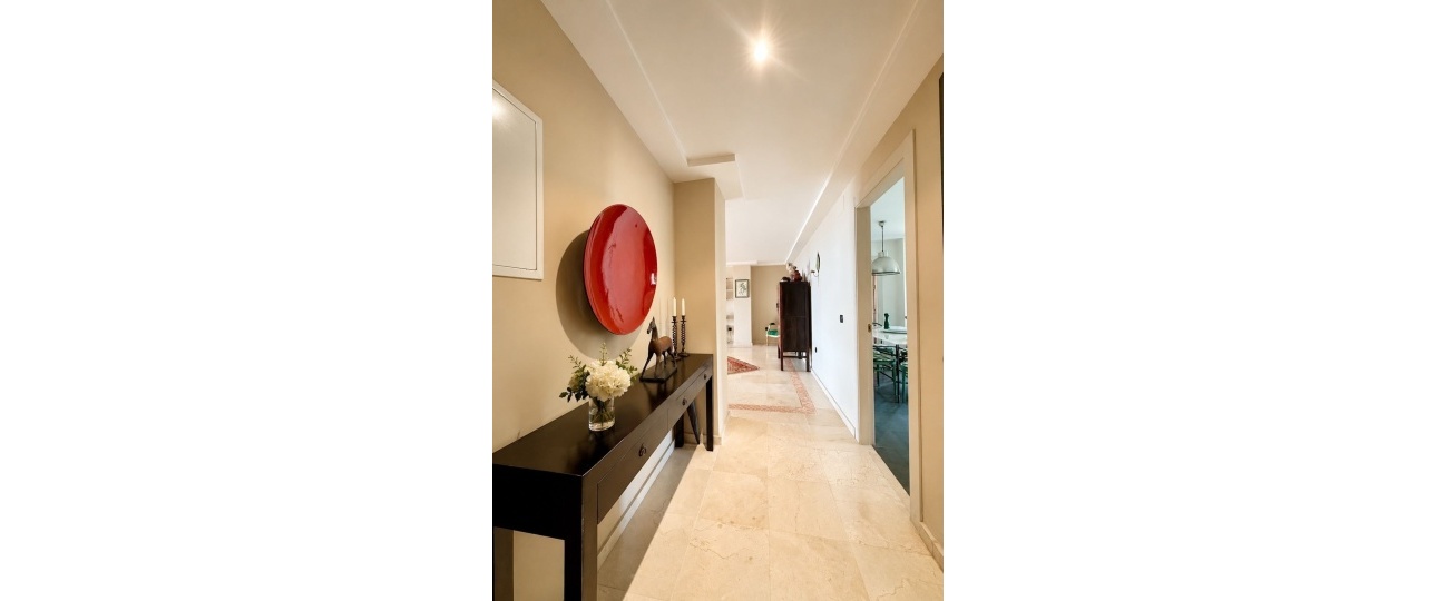 Wiederverkauf - apartment - Marbella - El Rosario