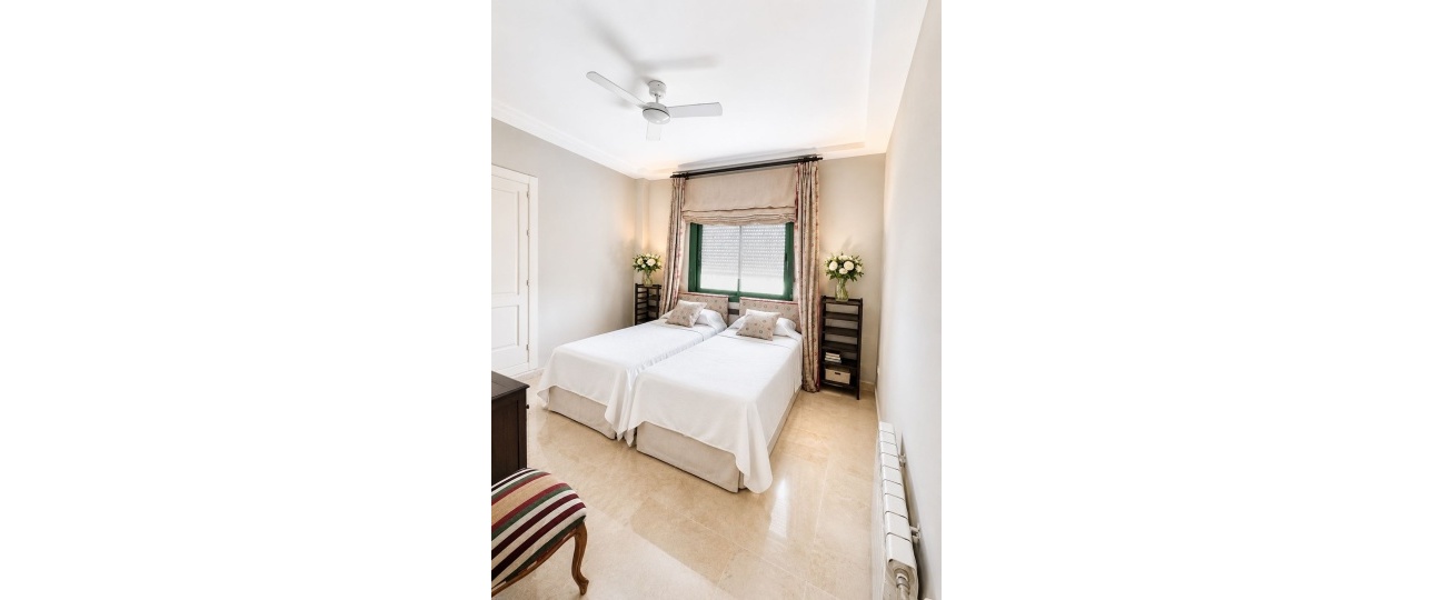 Wiederverkauf - apartment - Marbella - El Rosario