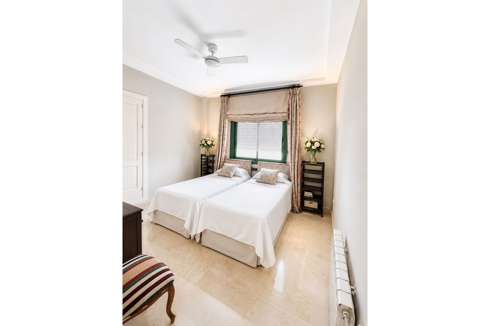 Wiederverkauf - apartment - Marbella - El Rosario