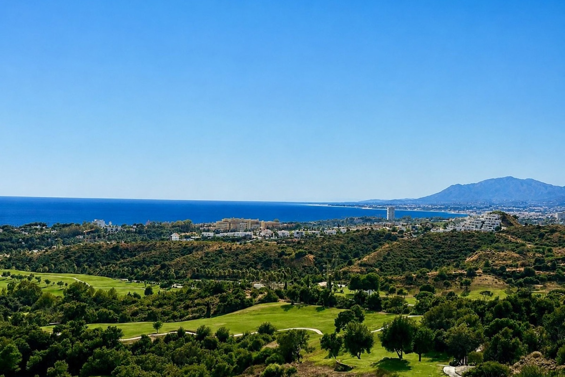Wiederverkauf - apartment - Marbella - El Rosario