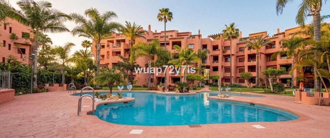 Wiederverkauf - apartment - Marbella - El Rosario
