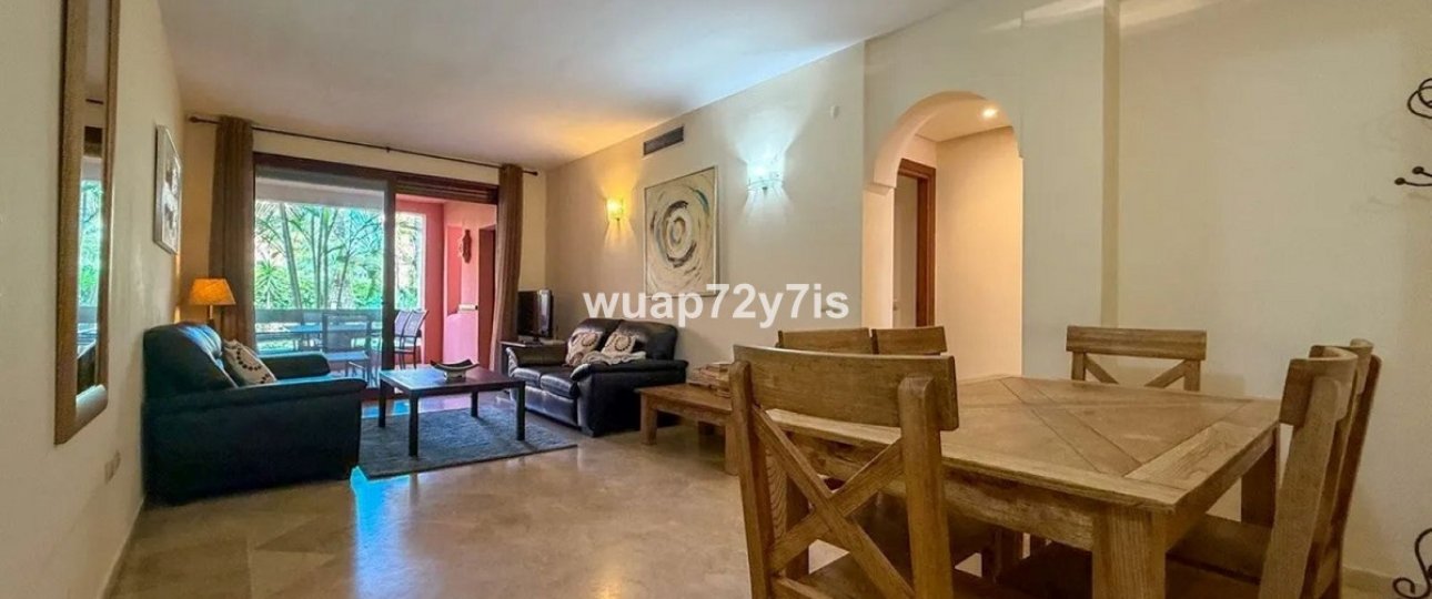 Wiederverkauf - apartment - Marbella - El Rosario