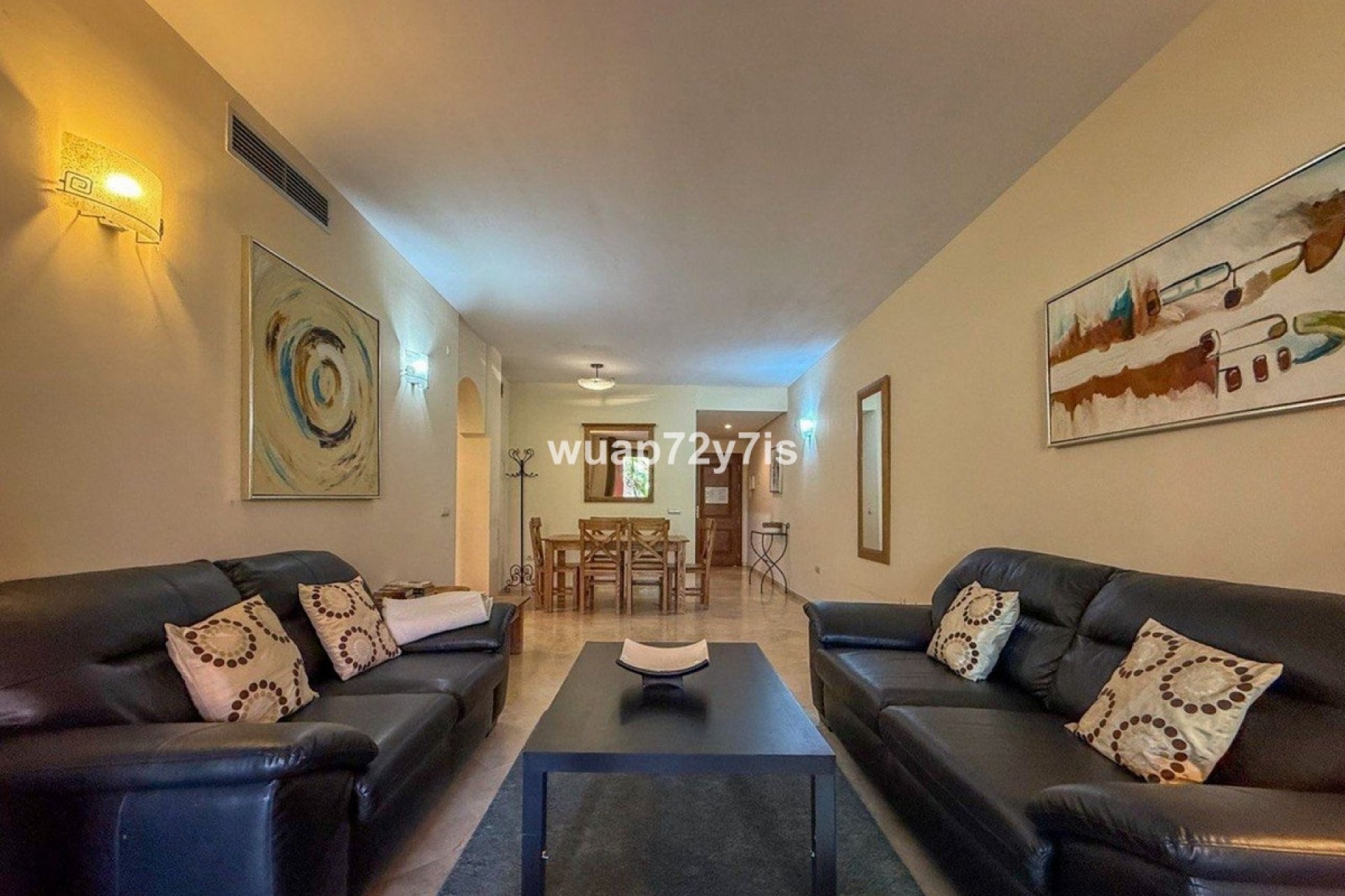 Wiederverkauf - apartment - Marbella - El Rosario