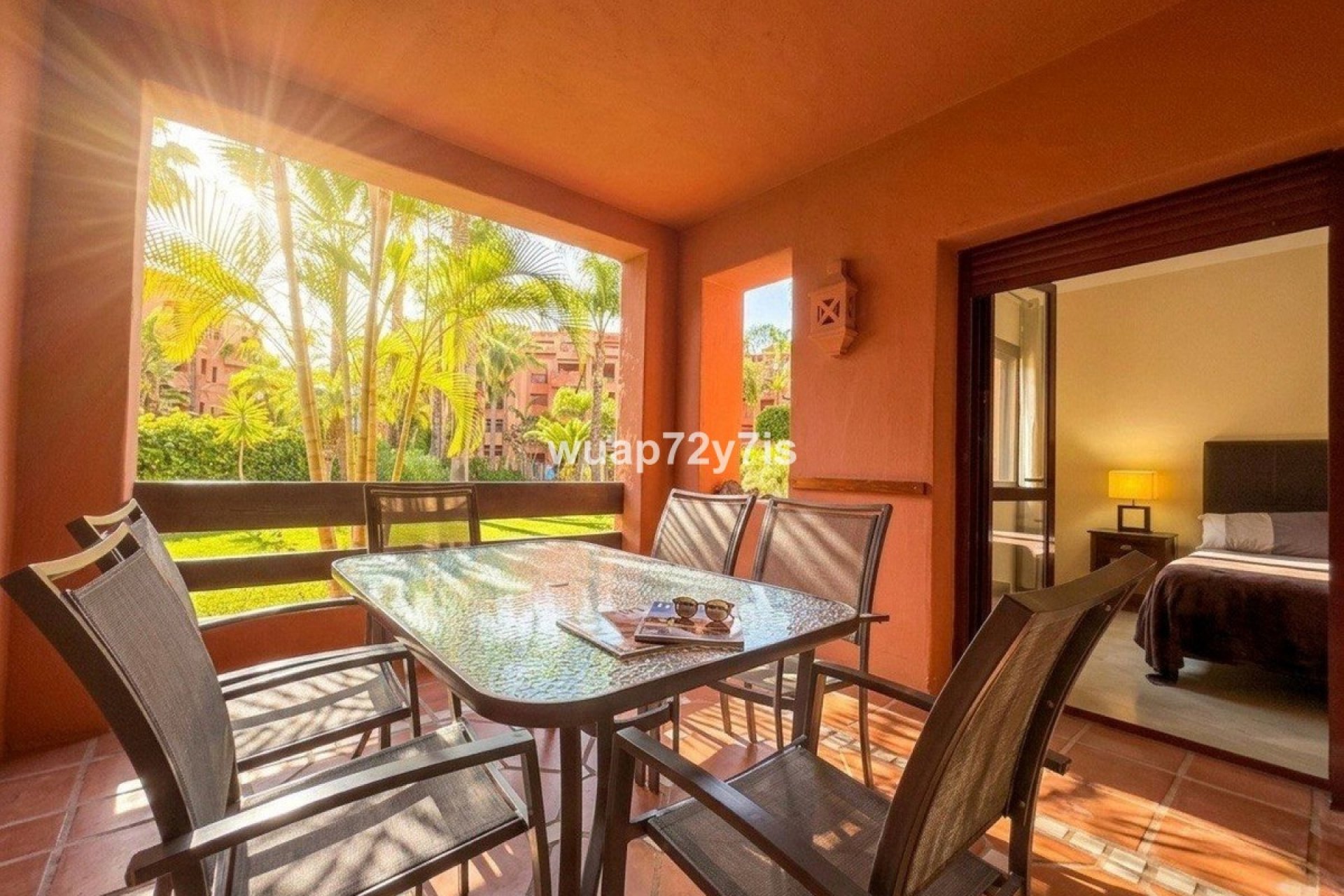 Wiederverkauf - apartment - Marbella - El Rosario