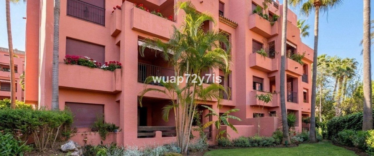 Wiederverkauf - apartment - Marbella - El Rosario