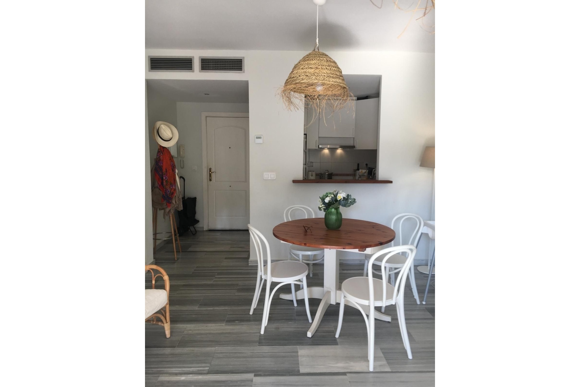 Wiederverkauf - apartment - Marbella - El Rosario