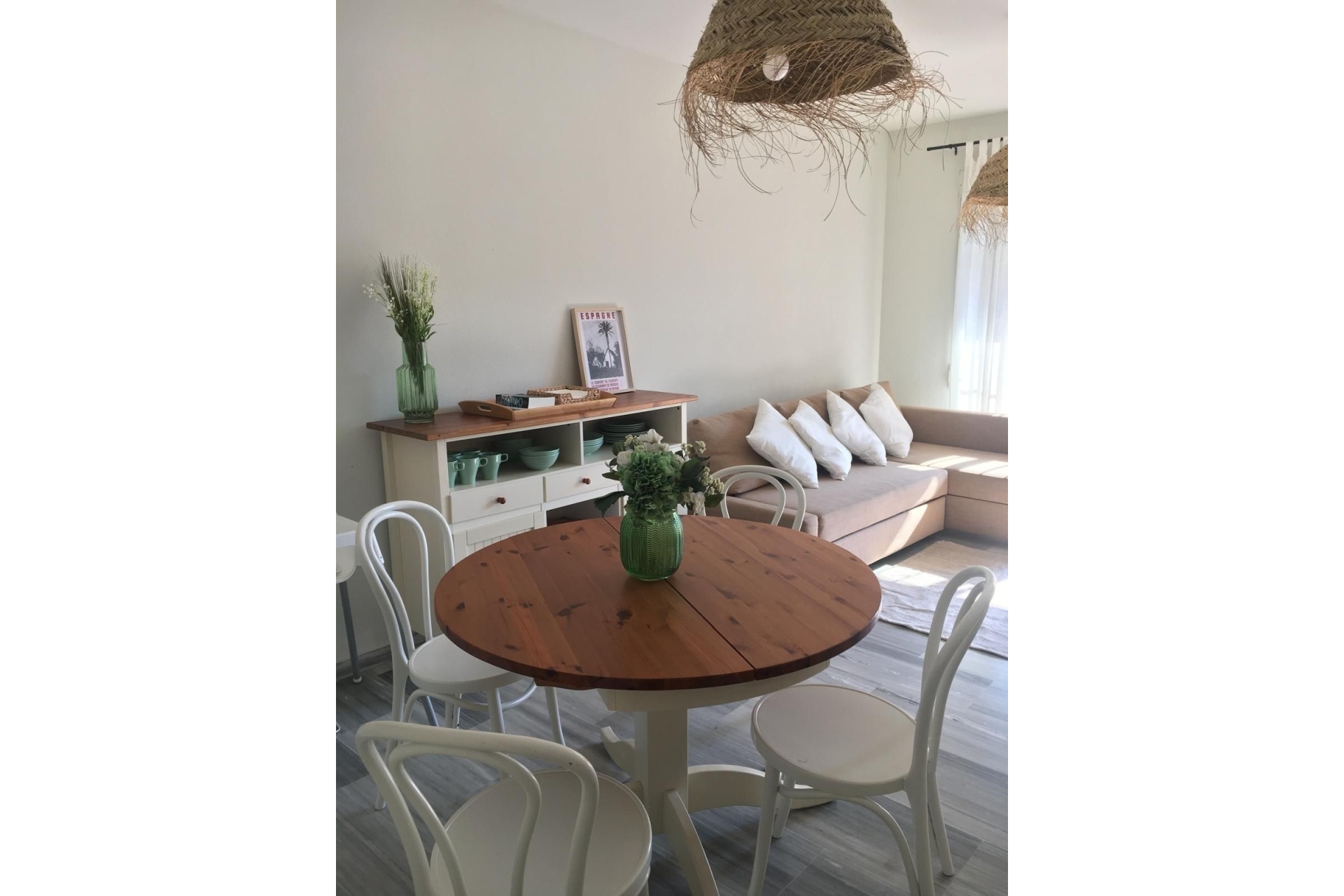Wiederverkauf - apartment - Marbella - El Rosario