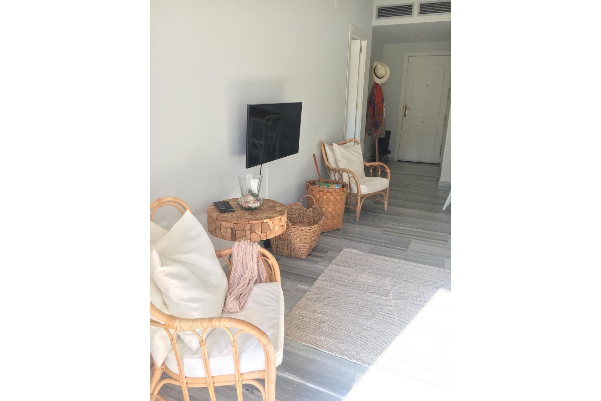 Wiederverkauf - apartment - Marbella - El Rosario