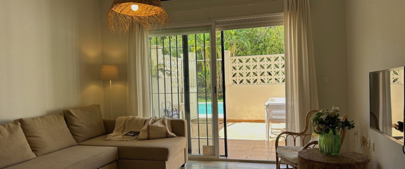 Wiederverkauf - apartment - Marbella - El Rosario
