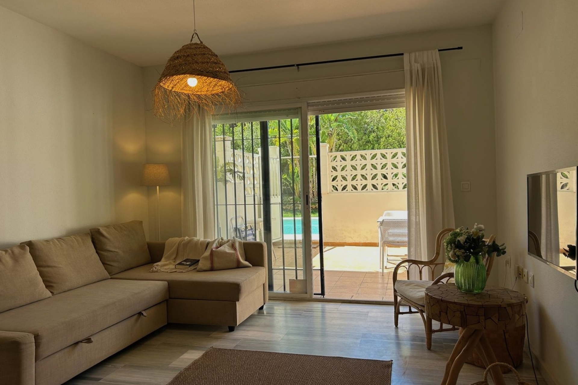 Wiederverkauf - apartment - Marbella - El Rosario