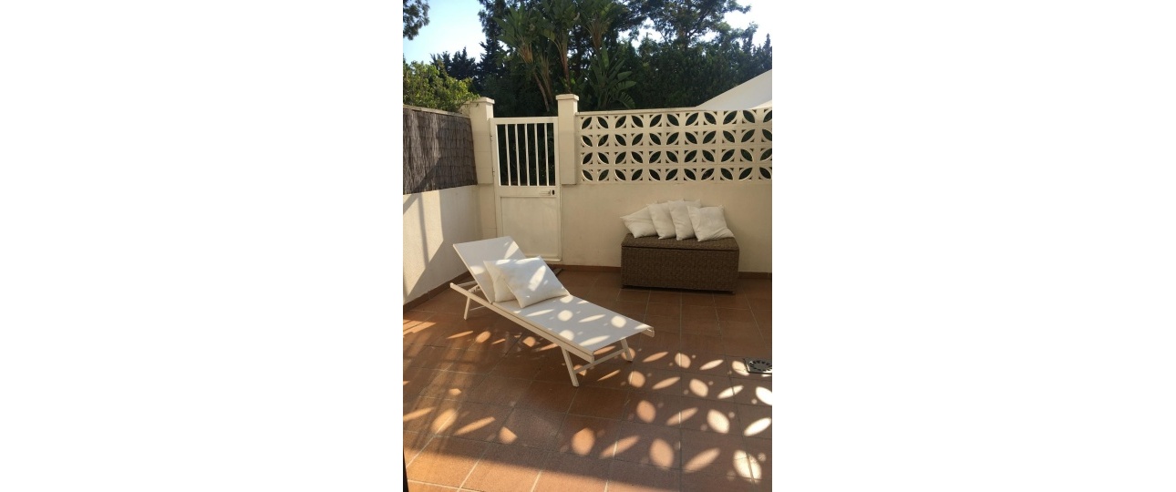 Wiederverkauf - apartment - Marbella - El Rosario