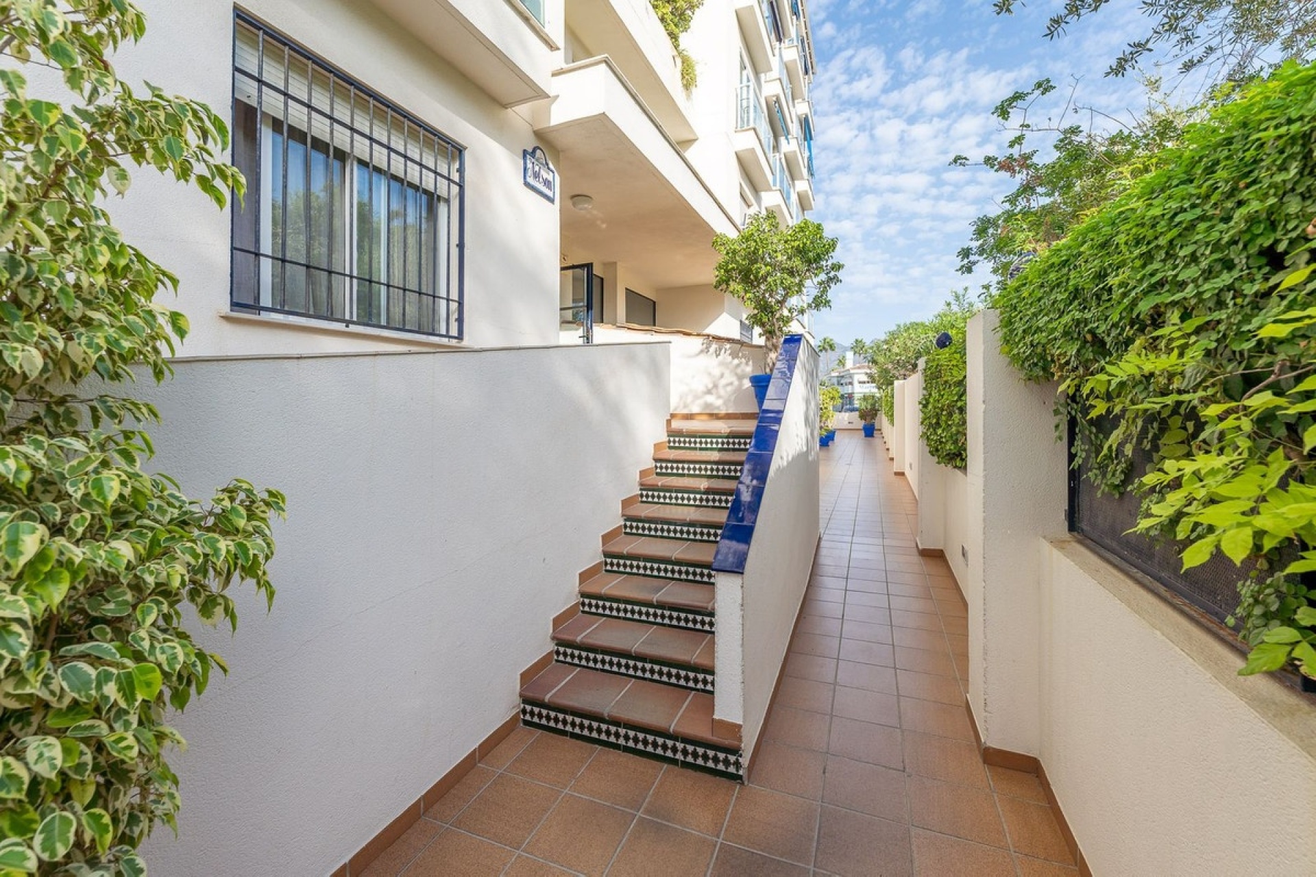 Wiederverkauf - apartment - Marbella - El Rosario