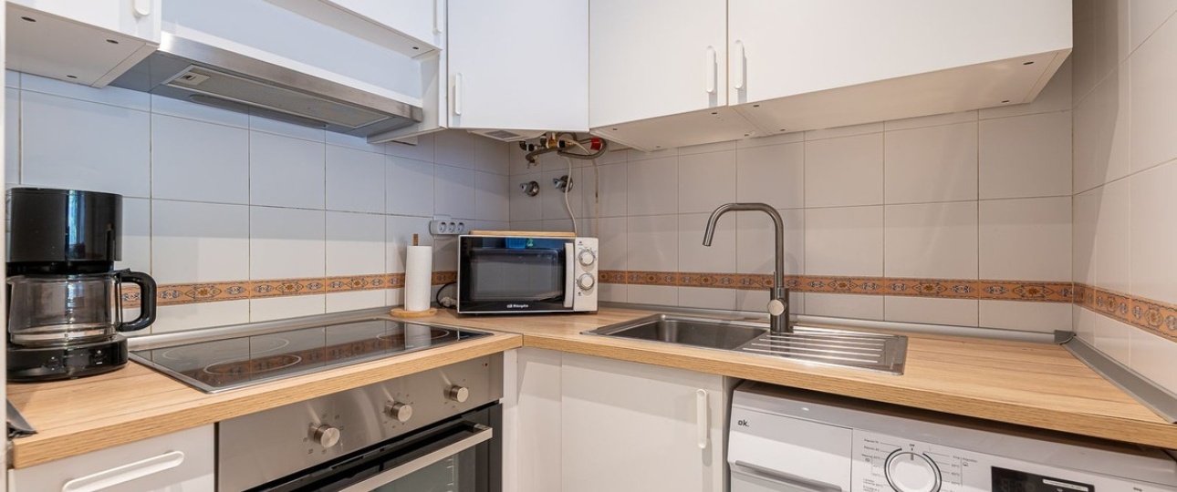Wiederverkauf - apartment - Marbella - El Rosario