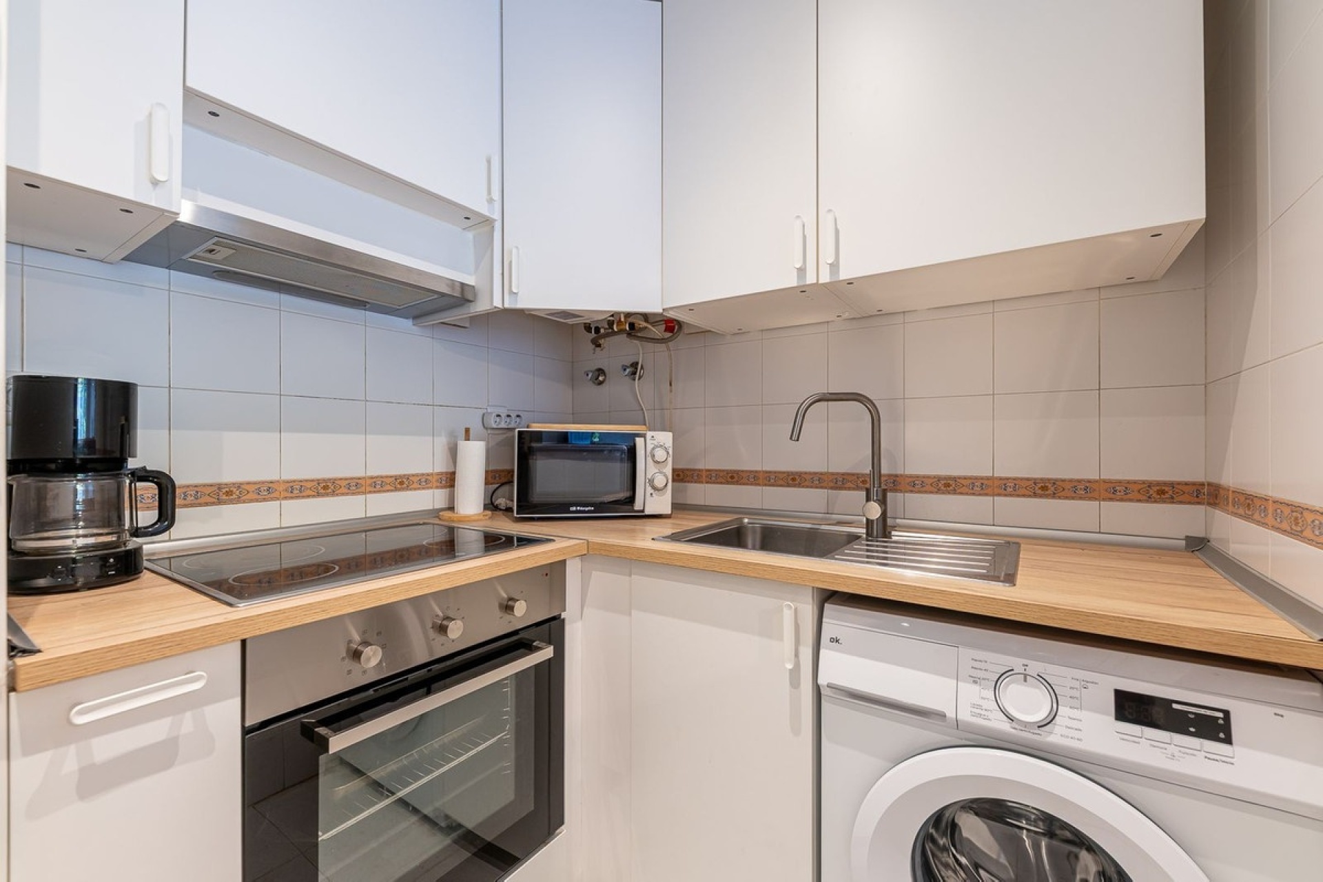Wiederverkauf - apartment - Marbella - El Rosario