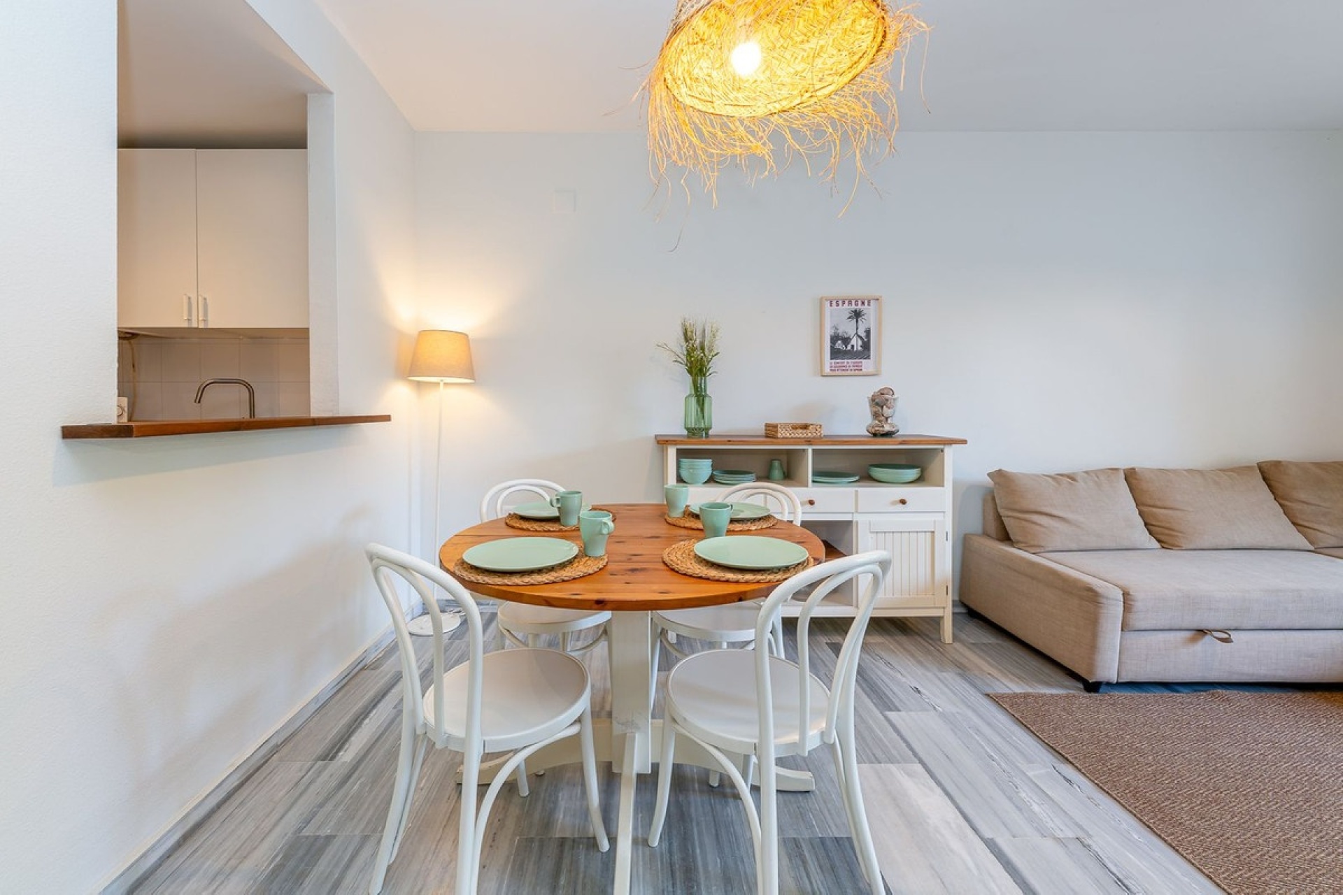 Wiederverkauf - apartment - Marbella - El Rosario