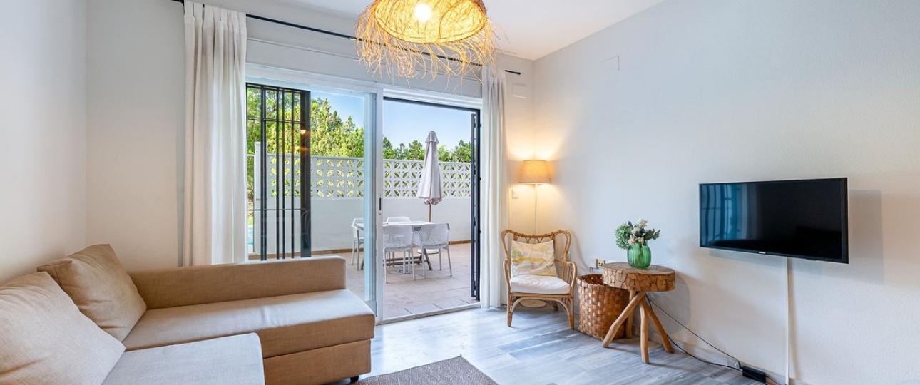 Wiederverkauf - apartment - Marbella - El Rosario