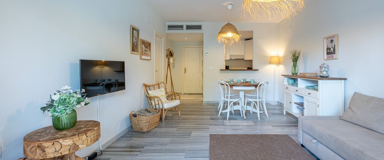 Wiederverkauf - apartment - Marbella - El Rosario