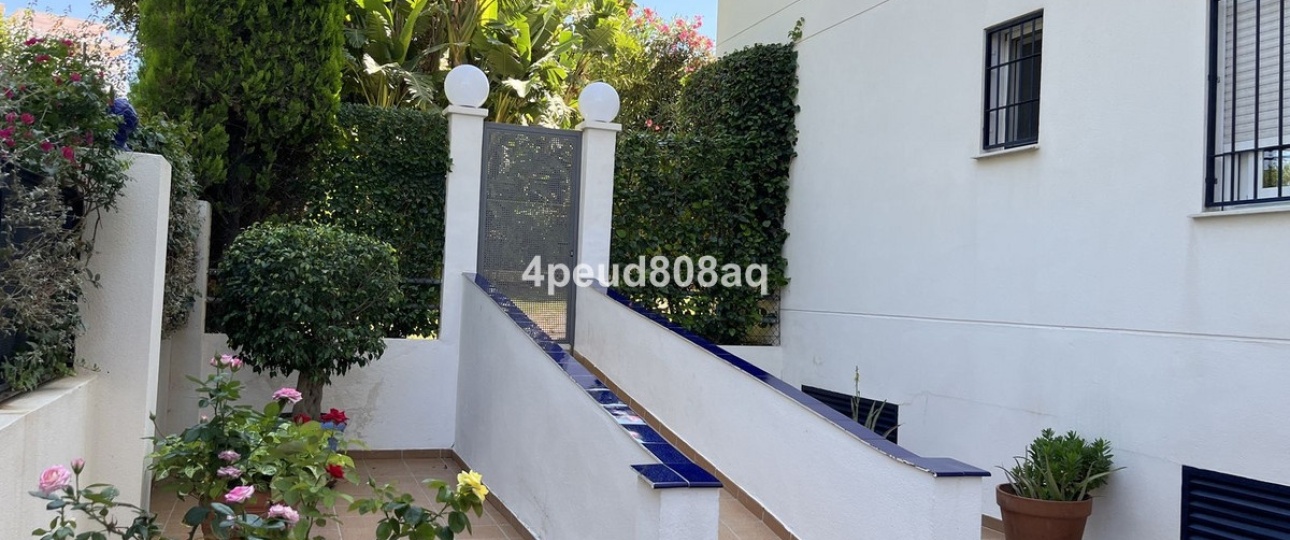 Wiederverkauf - apartment - Marbella - El Rosario