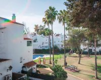 Wiederverkauf - apartment - Marbella - Elviria