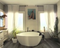 Wiederverkauf - apartment - Marbella - Elviria