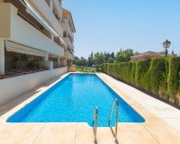 Wiederverkauf - apartment - Marbella - Elviria