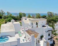 Wiederverkauf - apartment - Marbella - Elviria
