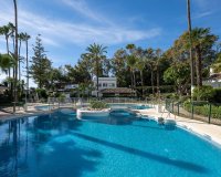 Wiederverkauf - apartment - Marbella - Elviria