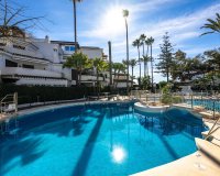 Wiederverkauf - apartment - Marbella - Elviria