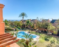Wiederverkauf - apartment - Marbella - Elviria