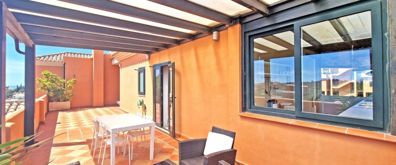 Wiederverkauf - apartment - Marbella - Elviria