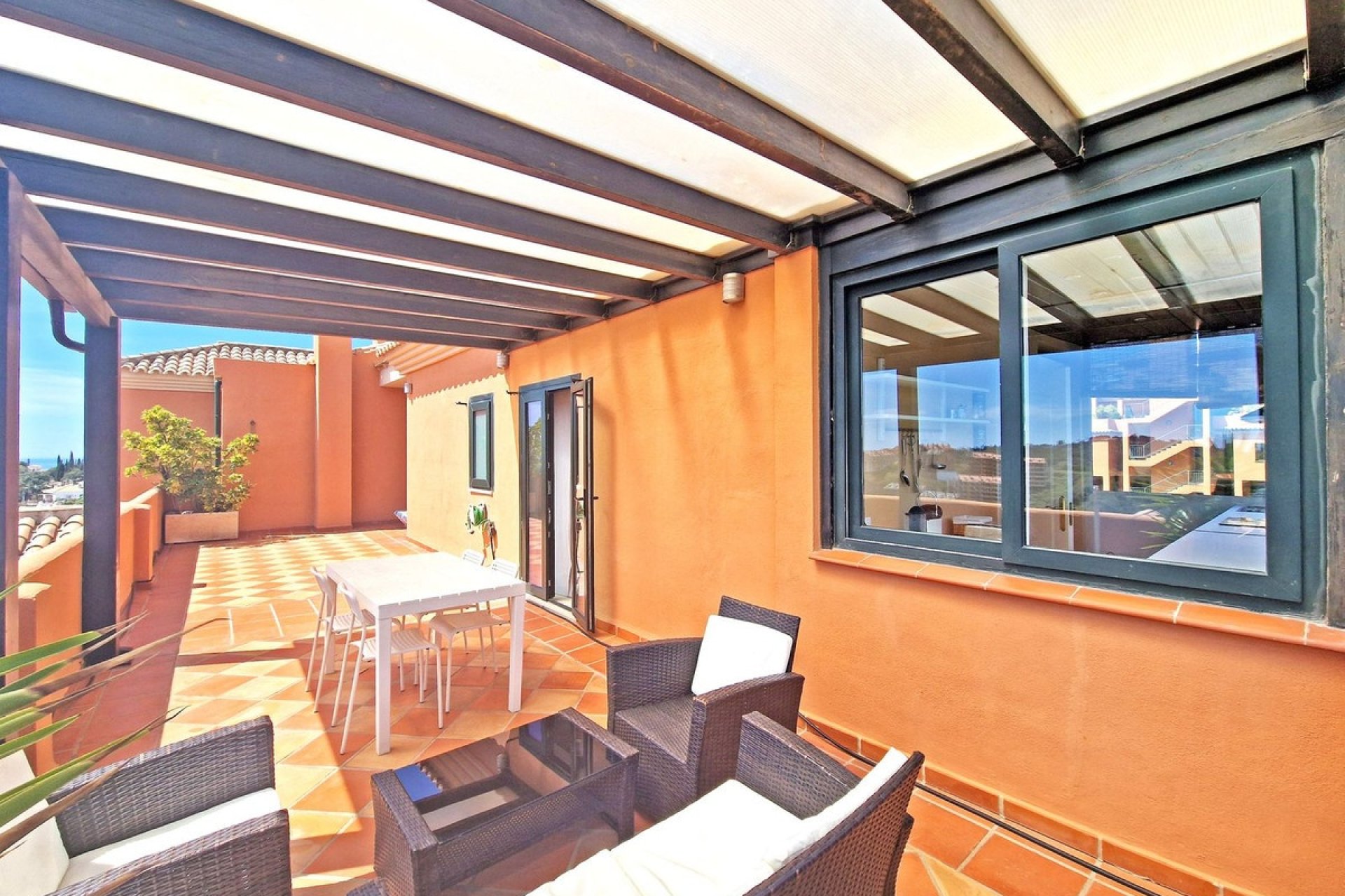 Wiederverkauf - apartment - Marbella - Elviria
