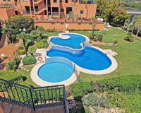 Wiederverkauf - apartment - Marbella - Elviria