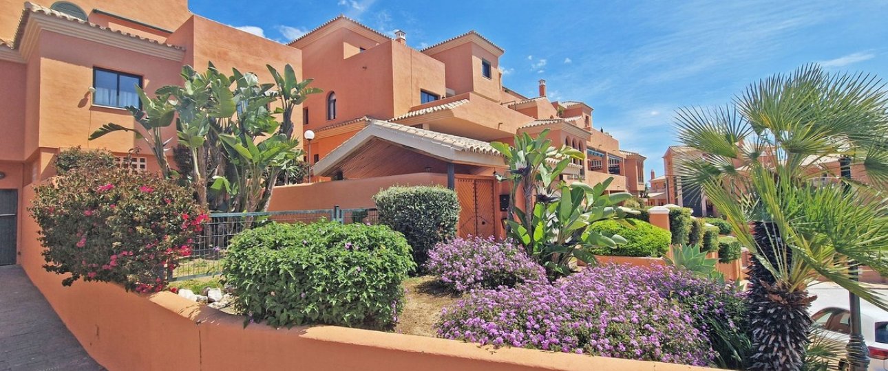 Wiederverkauf - apartment - Marbella - Elviria