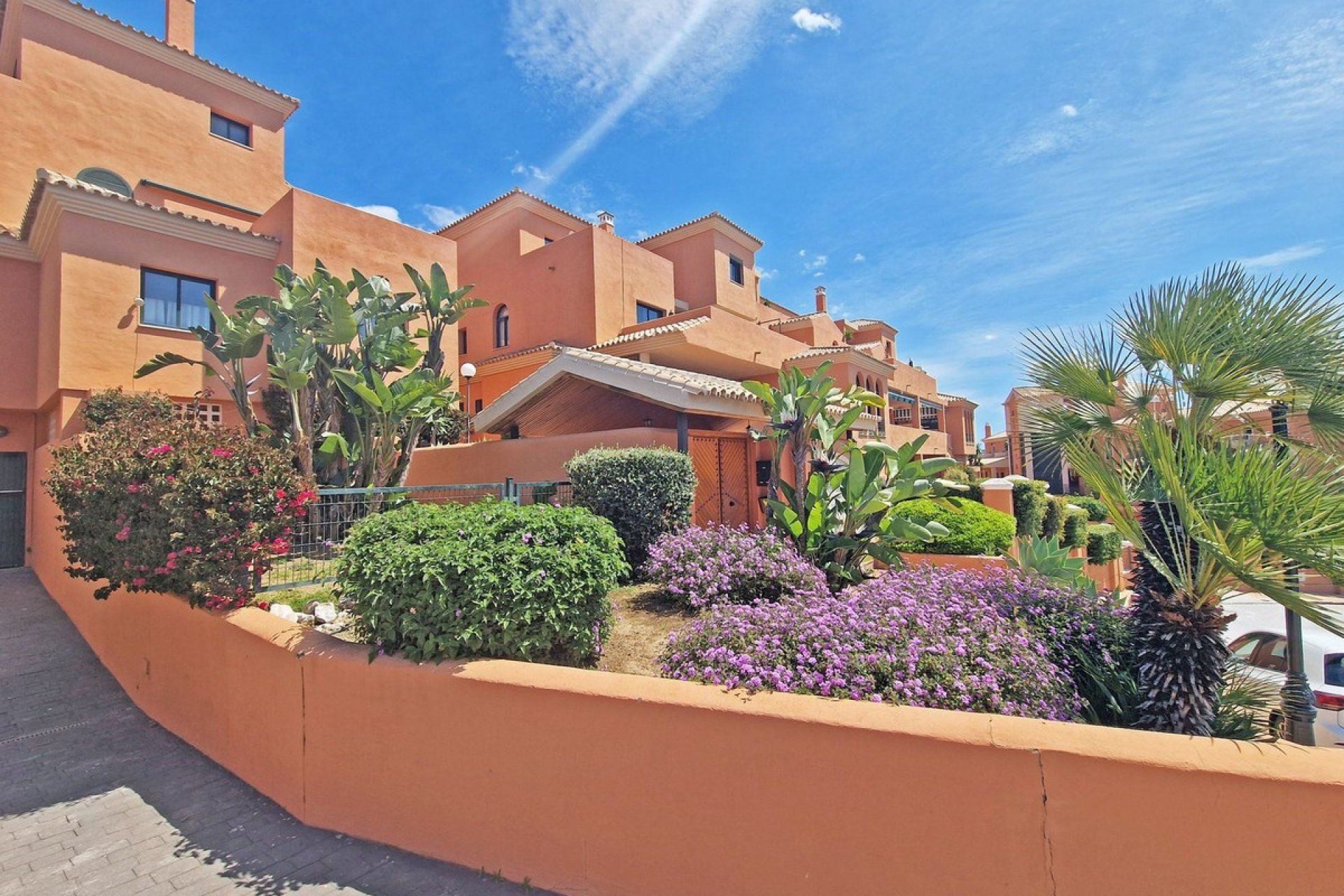 Wiederverkauf - apartment - Marbella - Elviria
