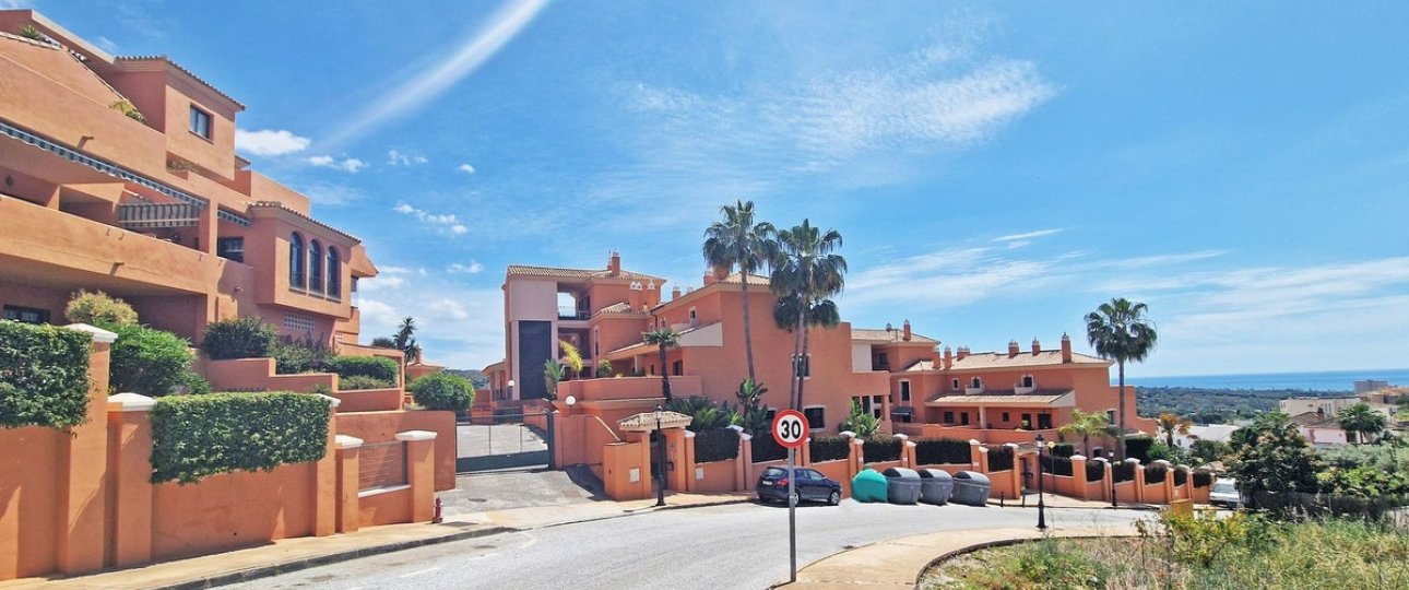 Wiederverkauf - apartment - Marbella - Elviria