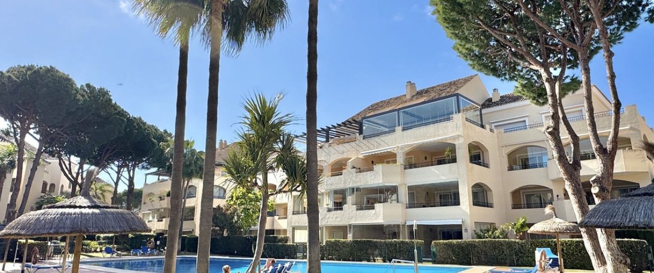 Wiederverkauf - apartment - Marbella - Elviria
