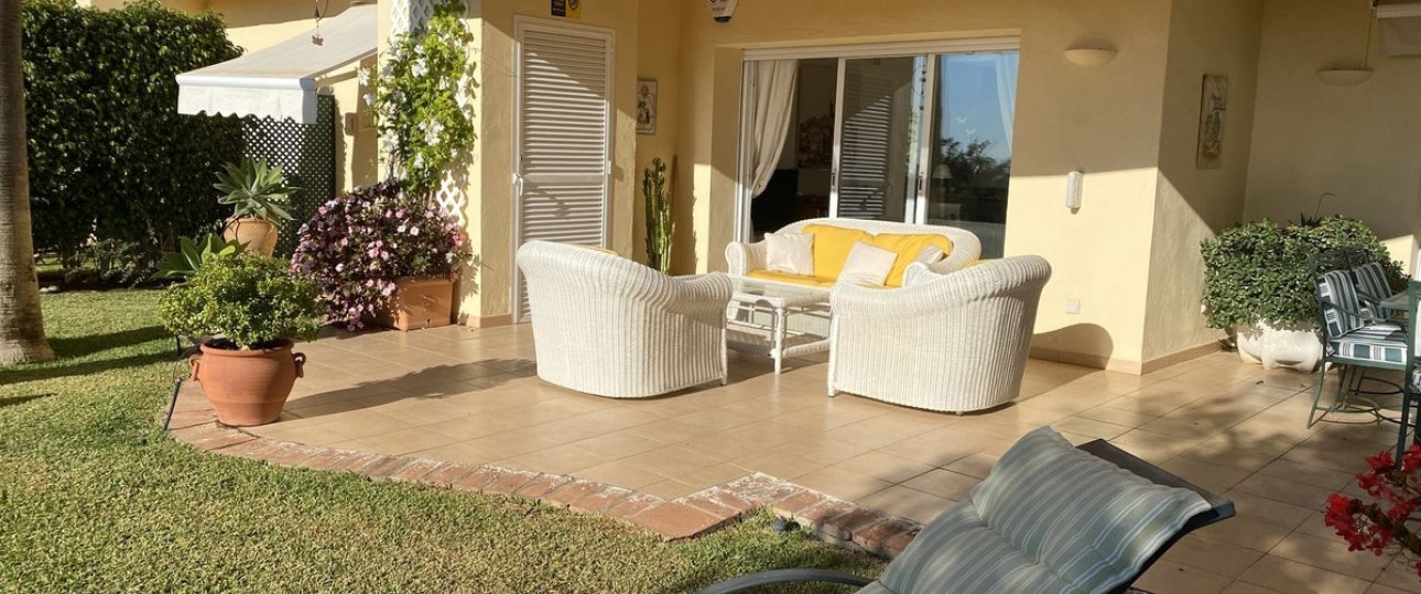 Wiederverkauf - apartment - Marbella - Elviria
