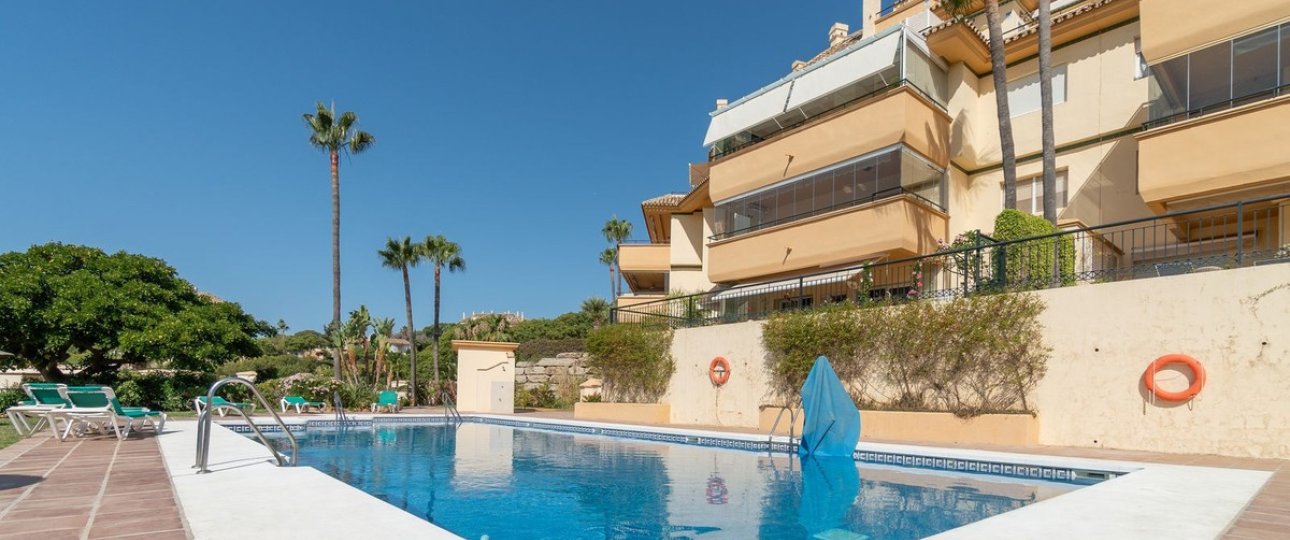Wiederverkauf - apartment - Marbella - Elviria