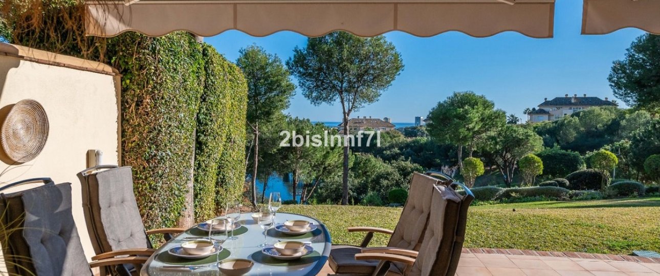 Wiederverkauf - apartment - Marbella - Elviria