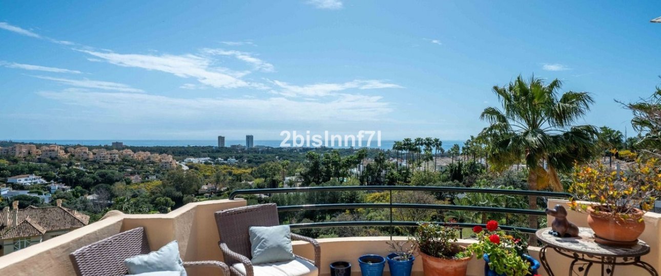 Wiederverkauf - apartment - Marbella - Elviria