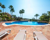 Wiederverkauf - apartment - Marbella - Elviria
