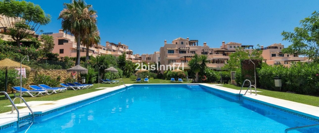 Wiederverkauf - apartment - Marbella - Elviria