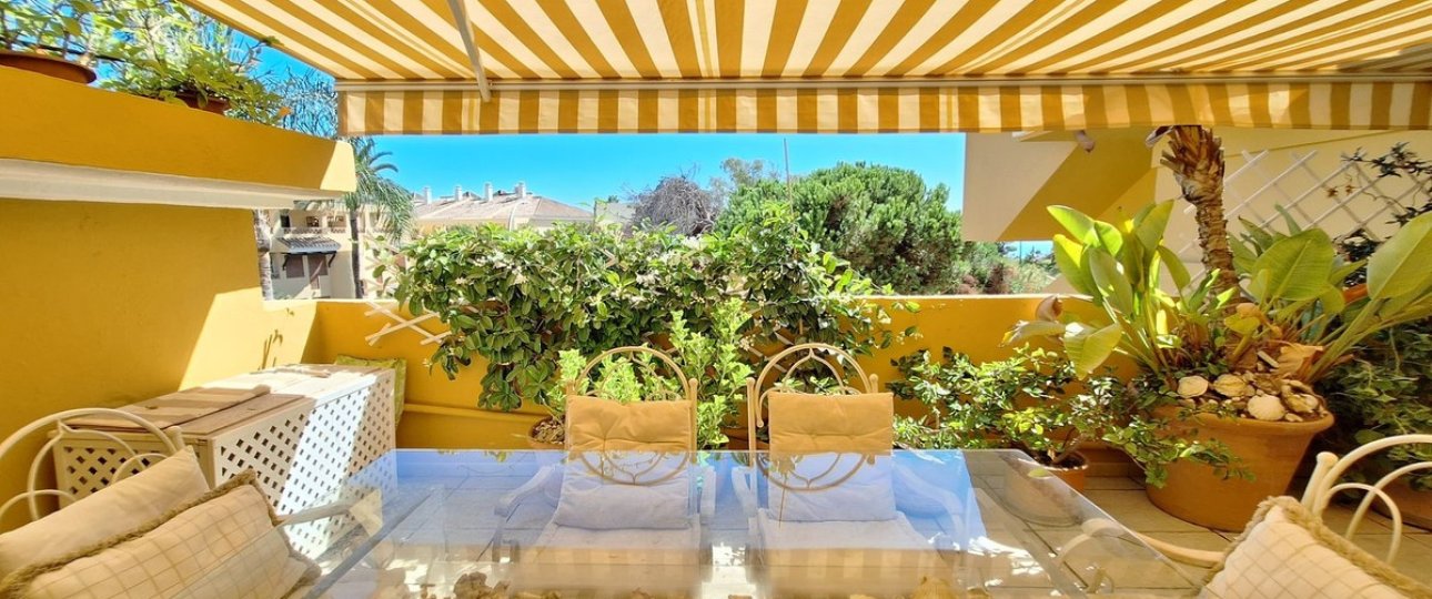 Wiederverkauf - apartment - Marbella - Elviria