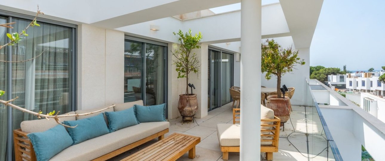 Wiederverkauf - apartment - Marbella - Elviria
