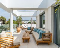 Wiederverkauf - apartment - Marbella - Elviria