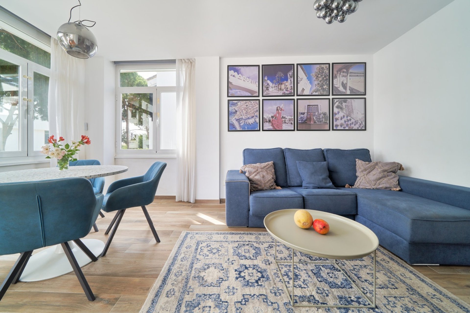 Wiederverkauf - apartment - Marbella - Elviria