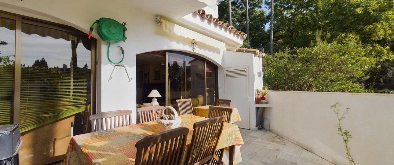 Wiederverkauf - apartment - Marbella - Elviria