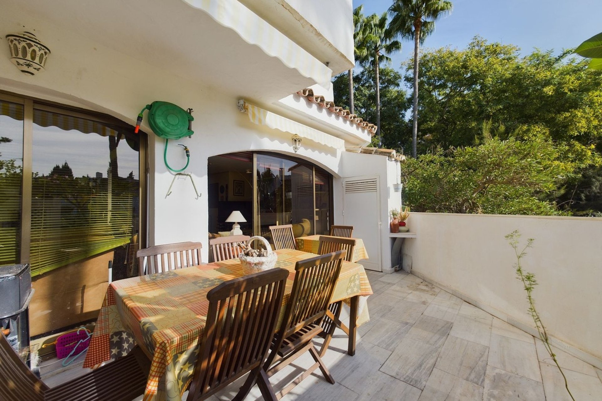 Wiederverkauf - apartment - Marbella - Elviria